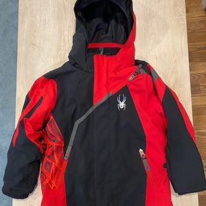 Spyder Boys Ski Jacket